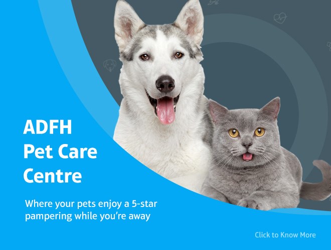 ADFH Pet Care Center