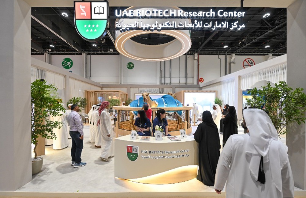 How Abu Dhabi Is Blending Innovation And Heritage To Protect Natural Legacy